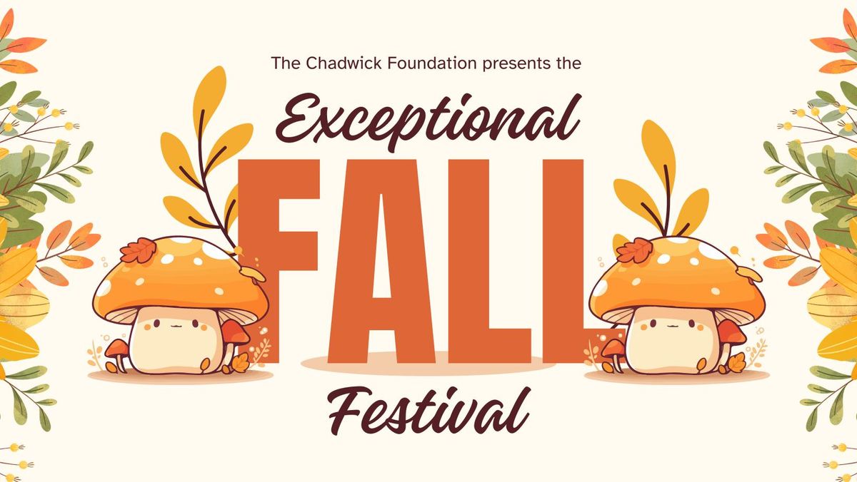 Exceptional Fall Festival 