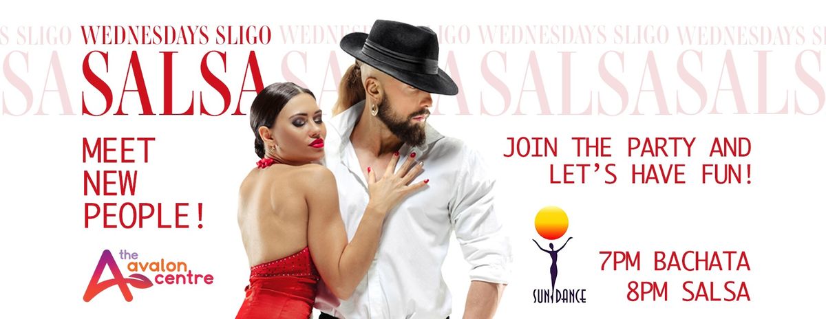 NEW Beginners \u203c\ufe0f Cuban Salsa & Bachata classes (6weeks course)