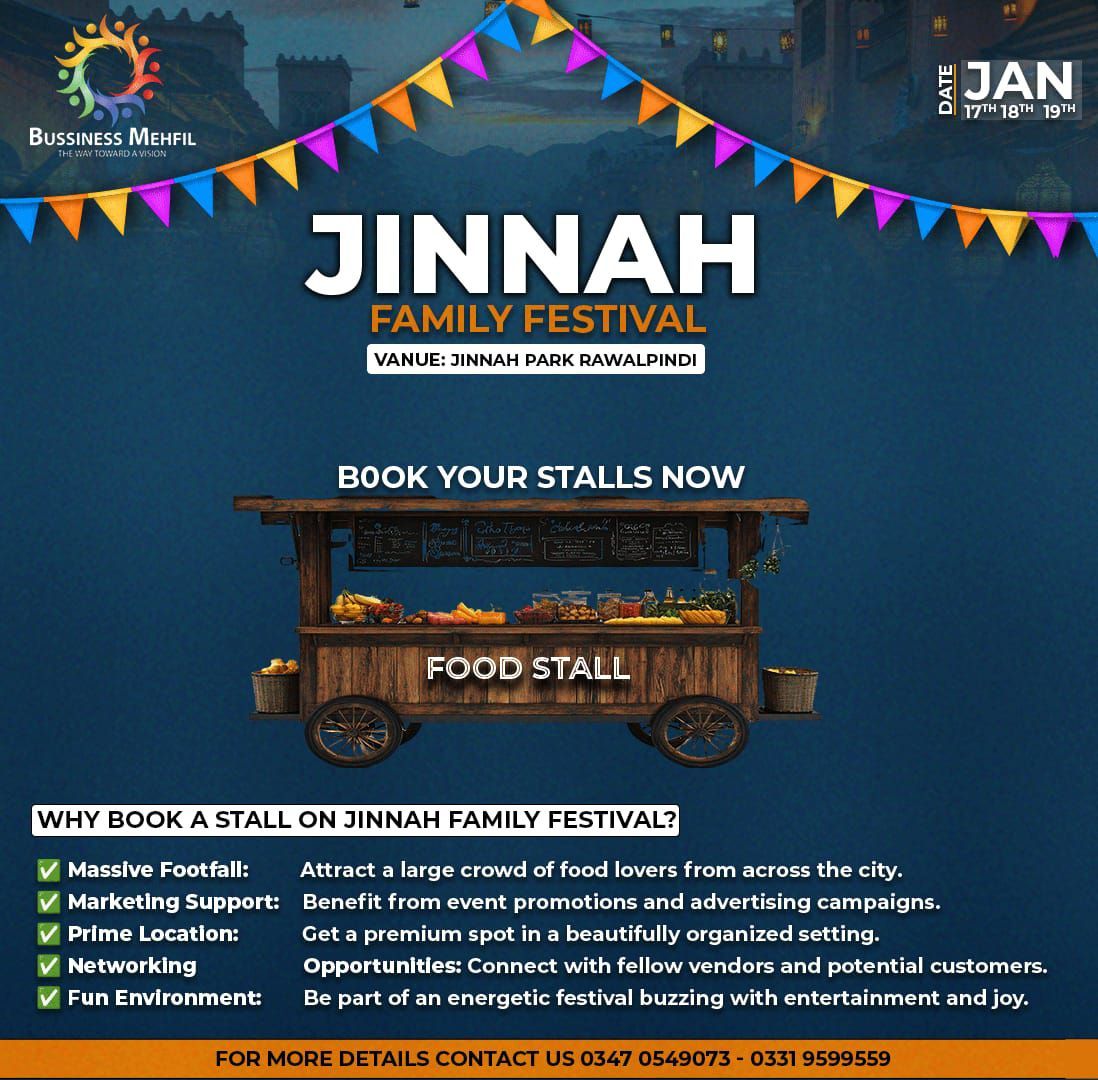 Jinnah Family Festival