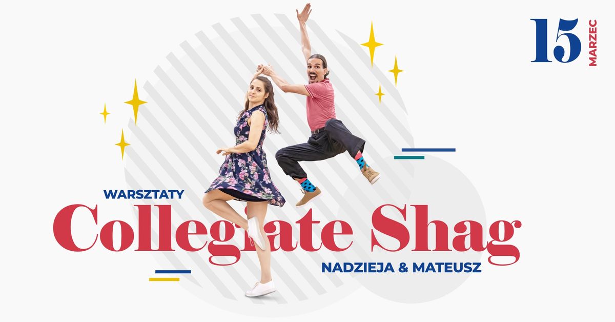 Warsztaty Collegiate Shag | Mateusz & Nadzieja