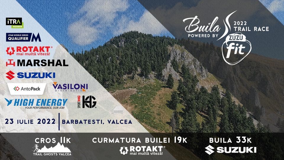 Buila Trail Race powered by ZUZU Fit