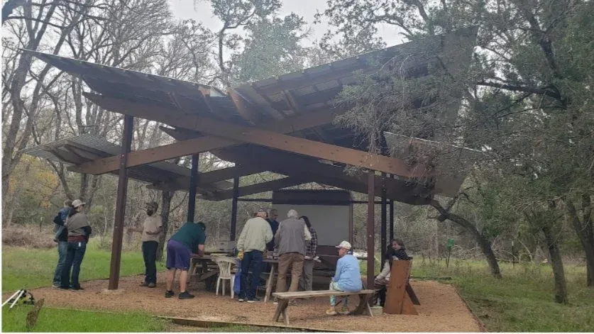 Bulverde Oaks Nature Preserve Guided Hike and Conservation Easement Info Session