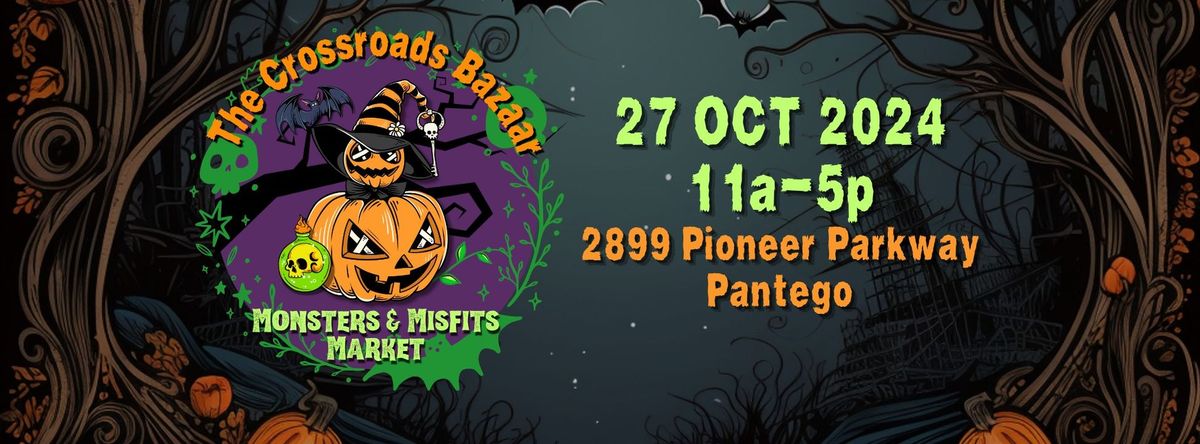 Monsters & Misfits Market