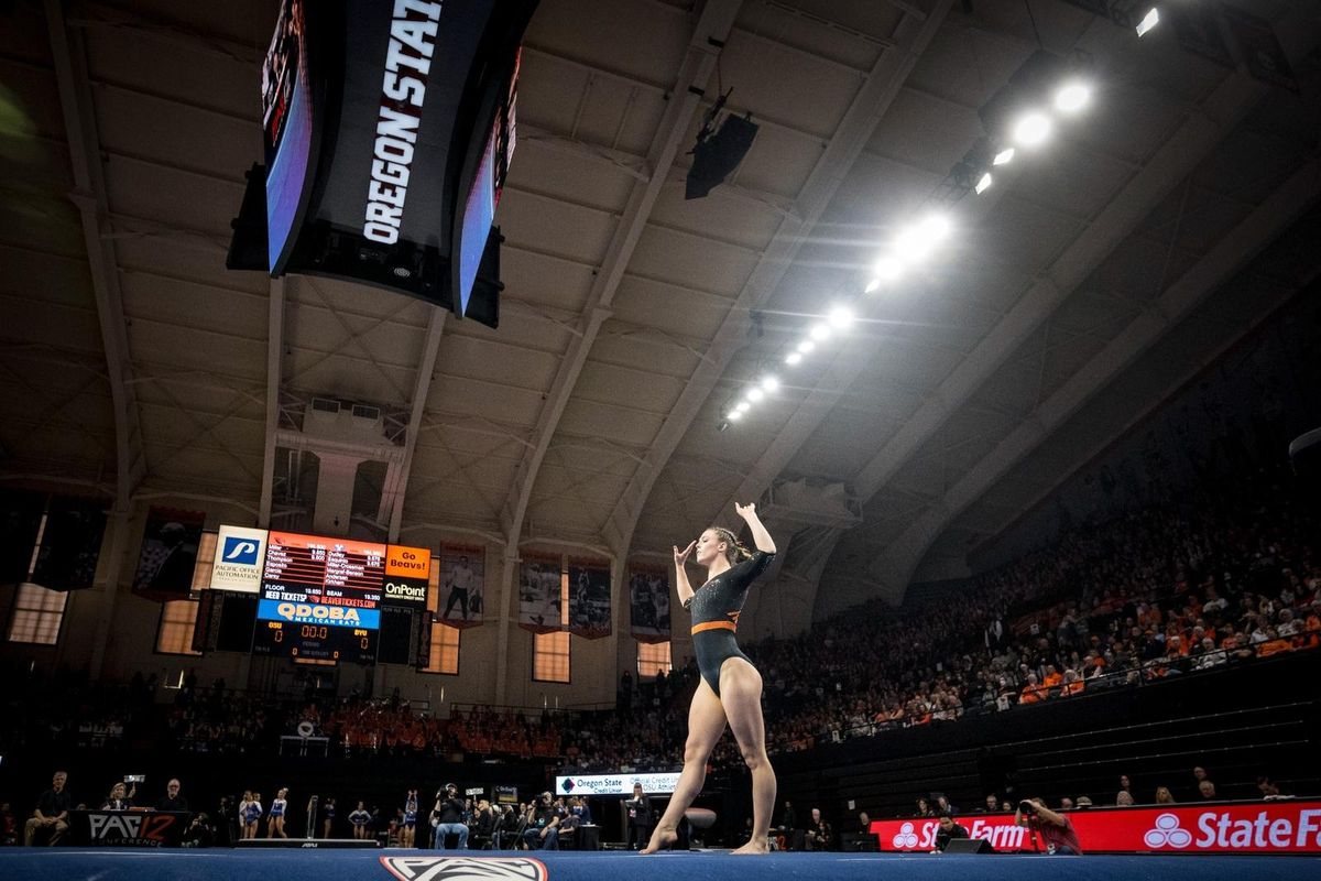 Alaska-Anchorage Seawolves at Oregon State Beavers Womens Basketball