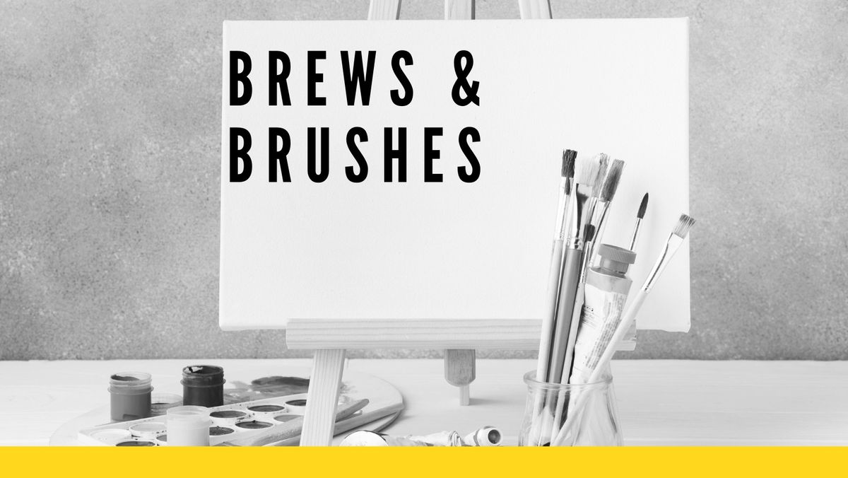 Brews & Brushes