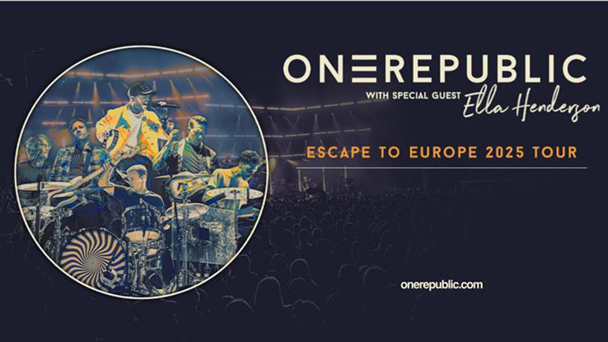 OneRepublic I Uber Arena I Berlin