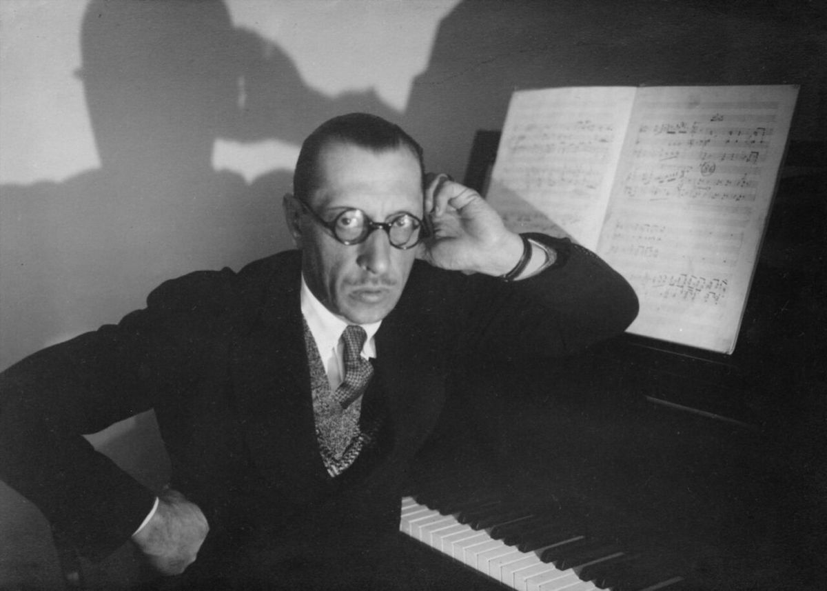 Stravinsky