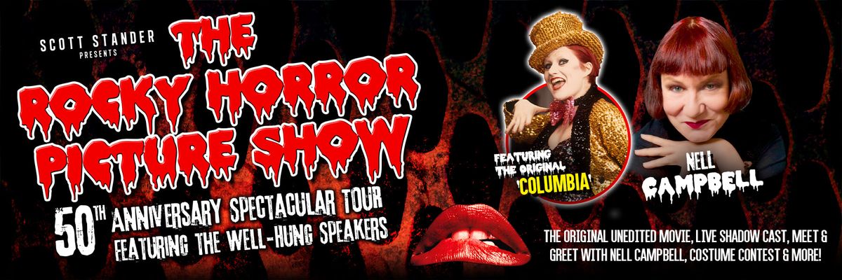 The Rocky Horror Picture Show - Columbia
