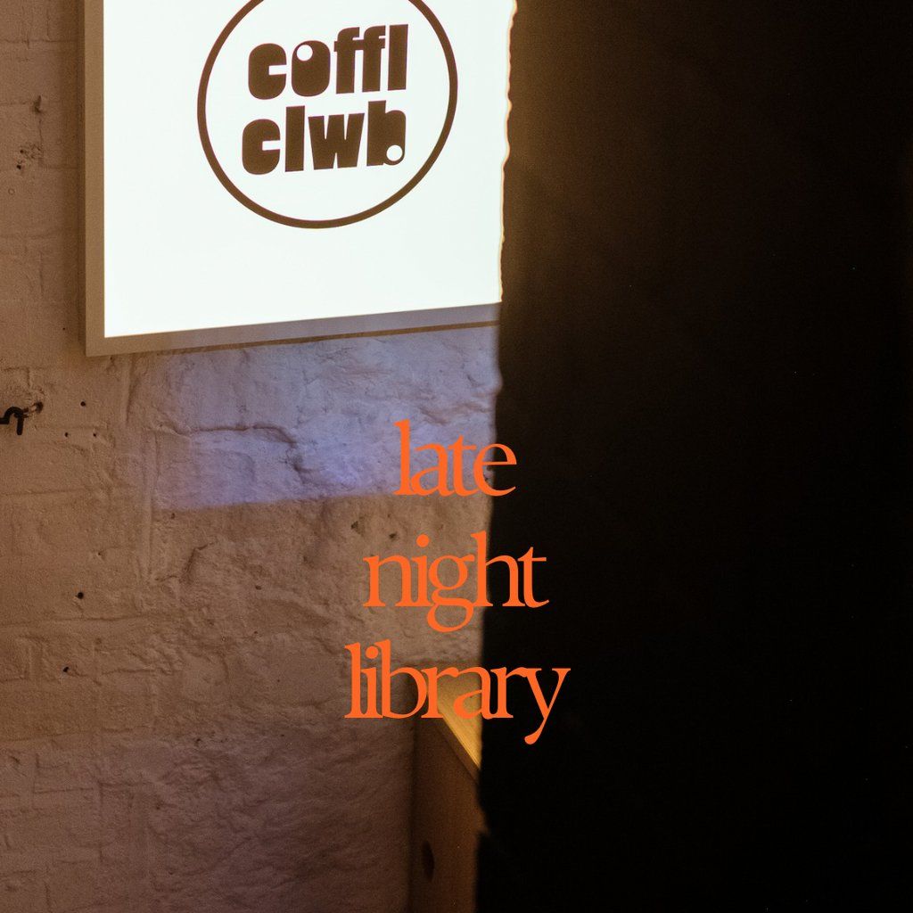 Late Night Library