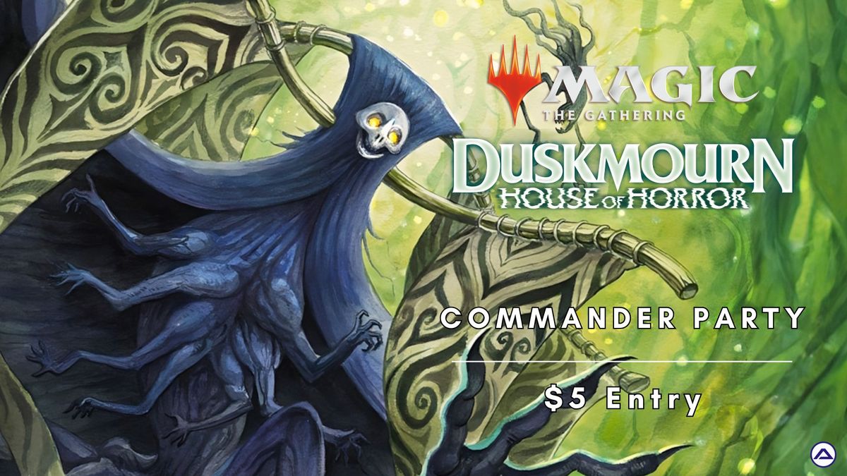 Duskmourn Commander Party - Norfolk 