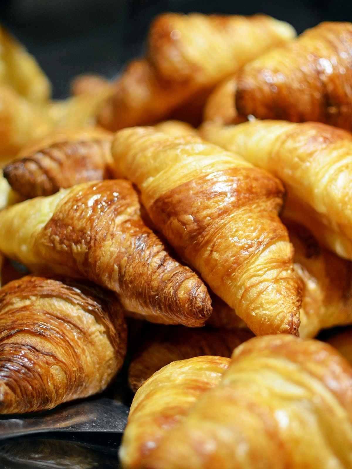 Day in the Kitchen: French Pastries