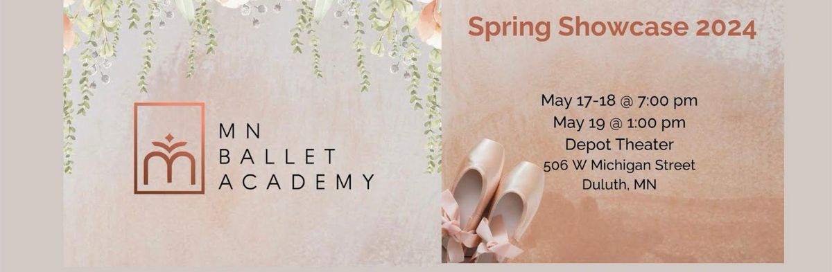 Minnesota Ballet Academy Spring Showcase 