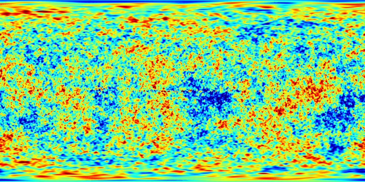 Free Astronomy Talk: Measuring the Cosmic Microwave Background