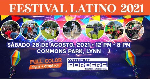 Festival Latino 2021