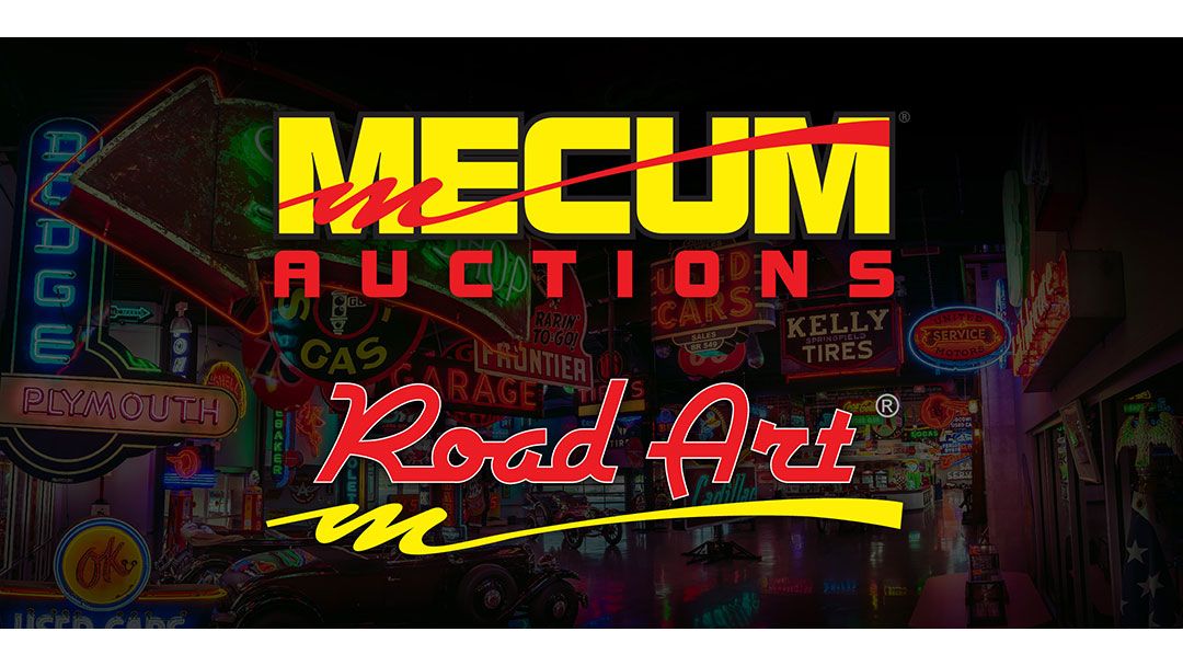 Mecum Auctions Indy Fall Special, Oct 3-5, 2024