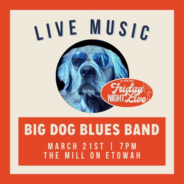 Friday Night Live - Big Dog Blues Band 