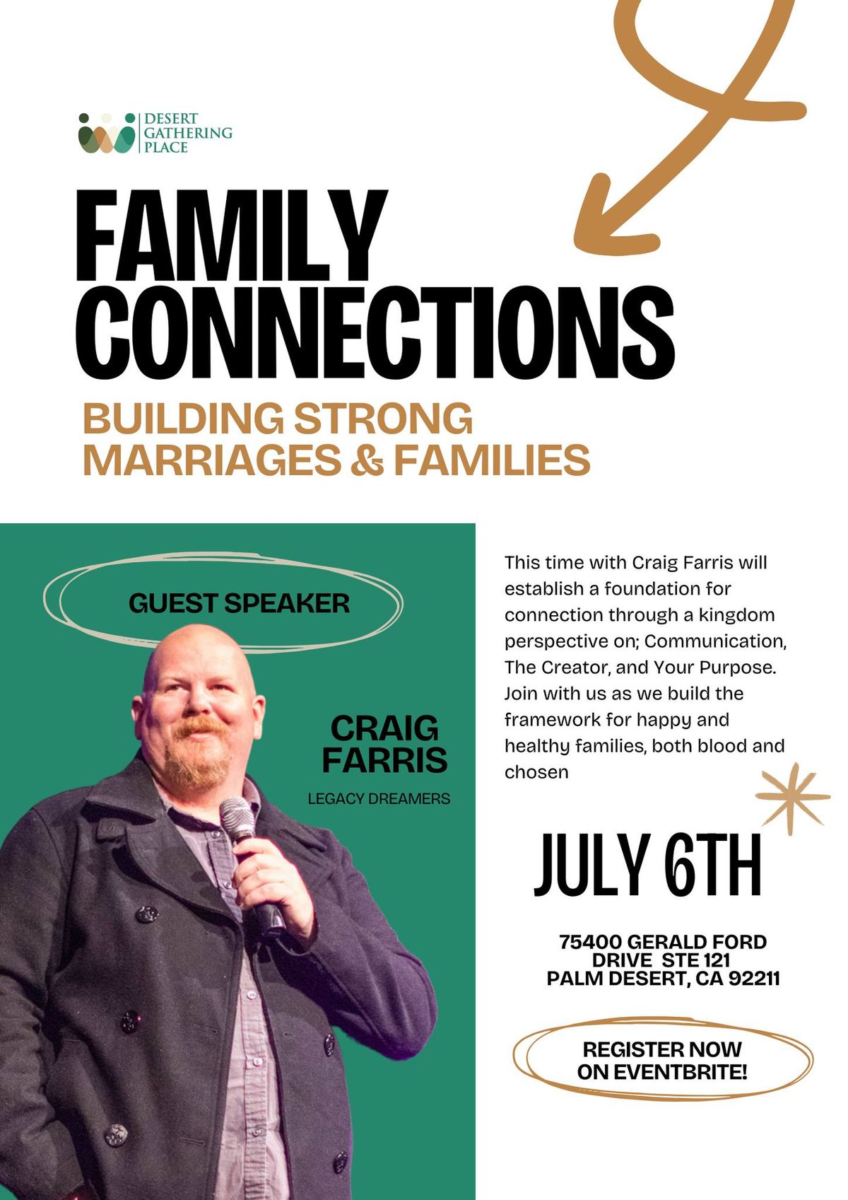 Family Connections - Building Strong Marriages & Families