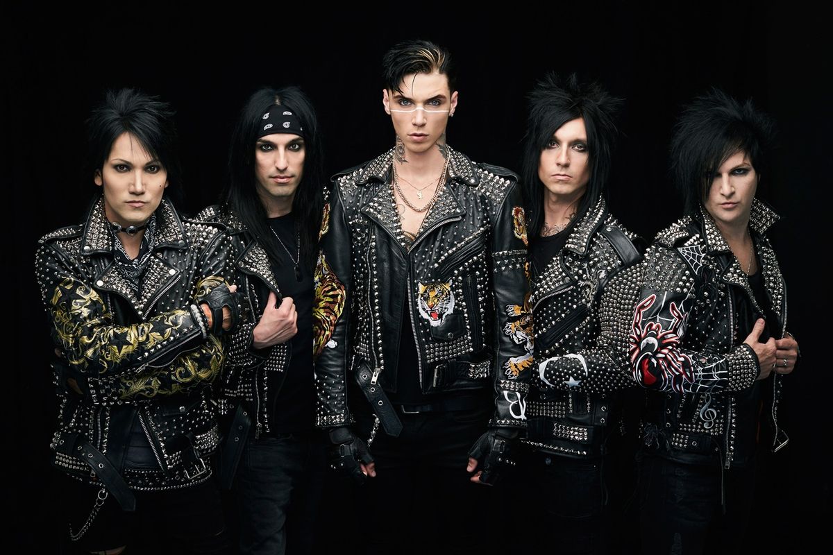 Black Veil Brides