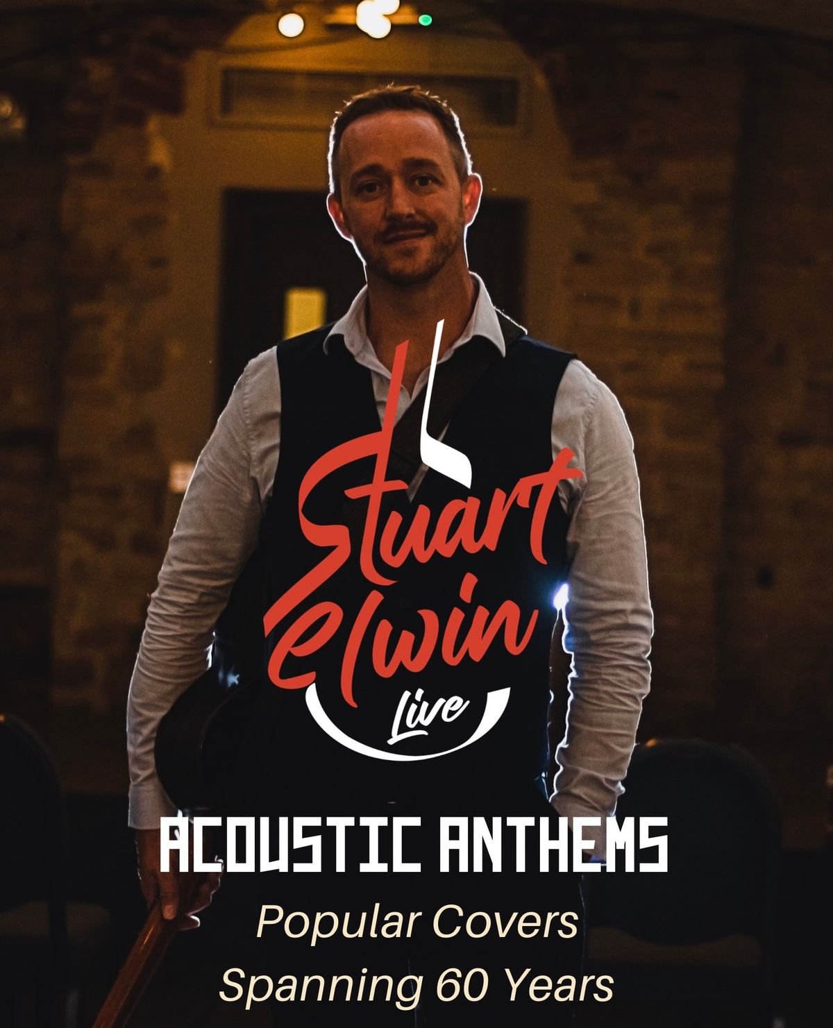 Stuart Elwin Live