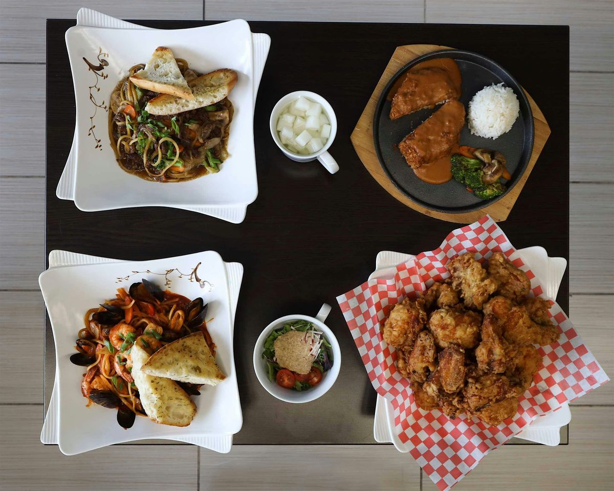 Singles Group Dining - Maroo