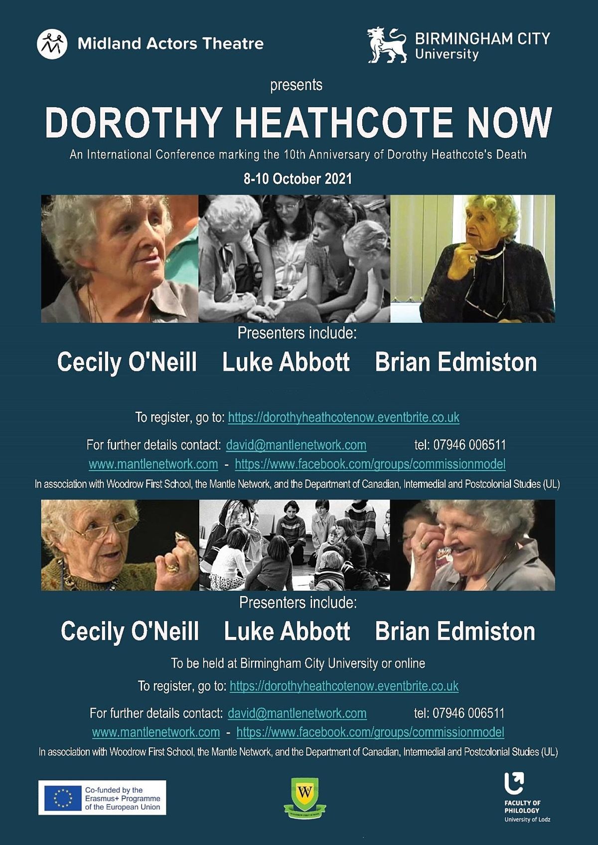 Dorothy Heathcote Now