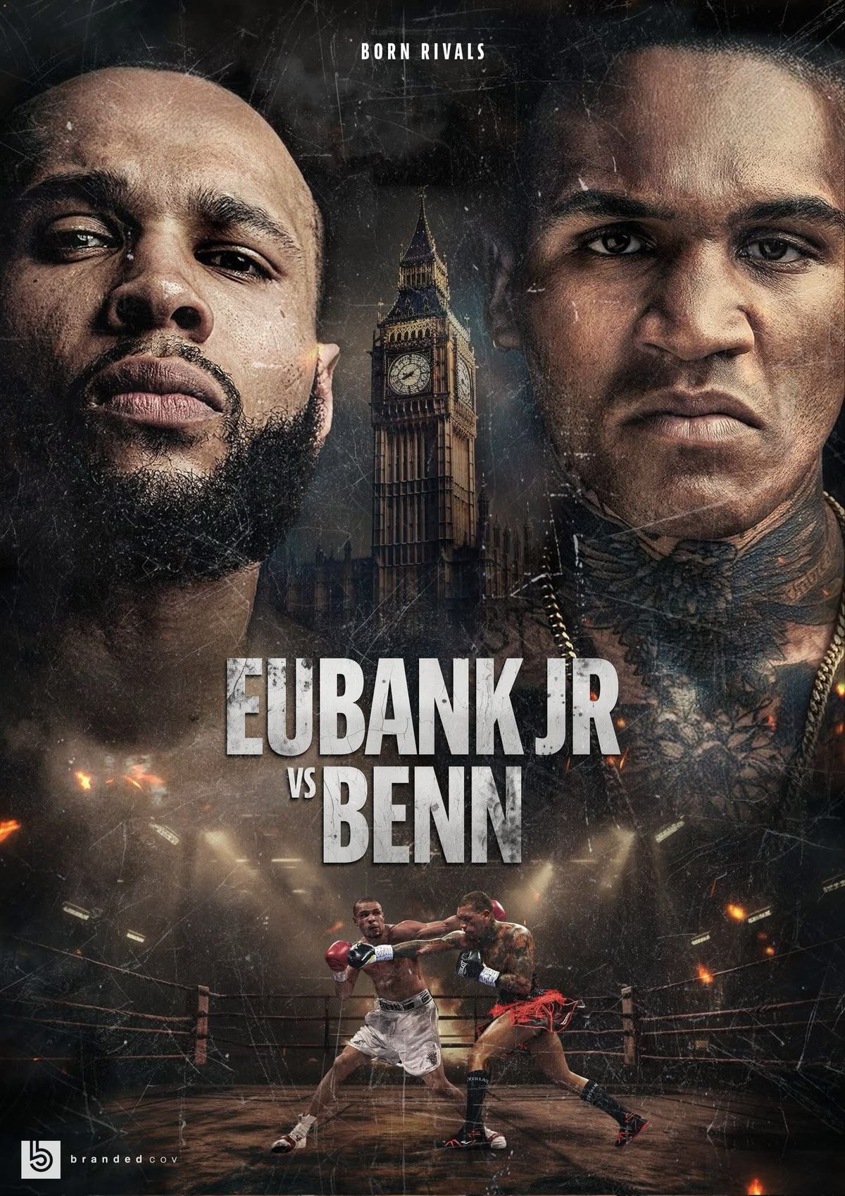 Eubank Jr v Benn \ud83e\udd4a