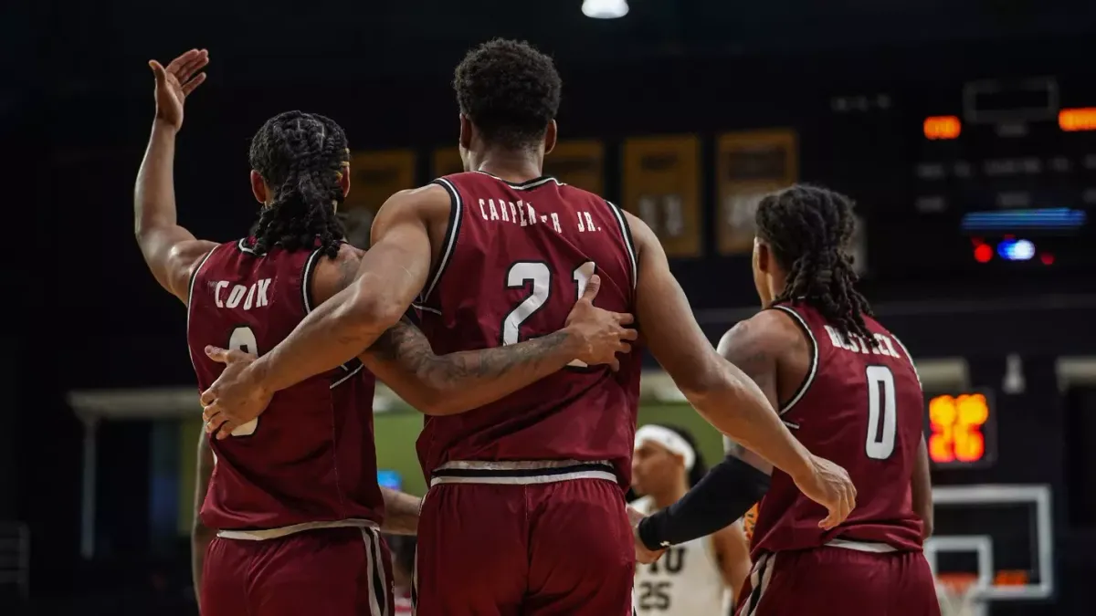 New Mexico State Aggies at Kennesaw State Owls Mens Basketball