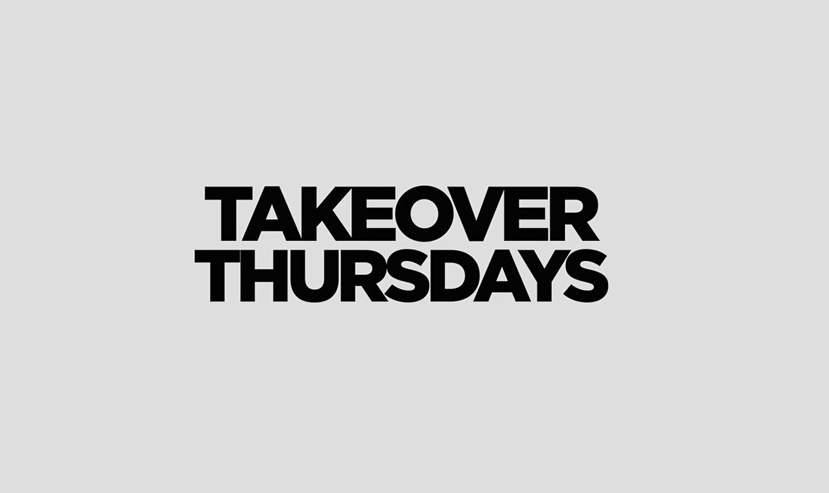 Takeover Thursdays @ The Valencia Room - 07\/29\/21