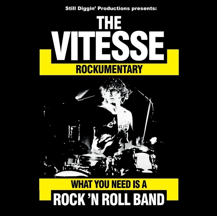 Vitesse, the Rockumentary