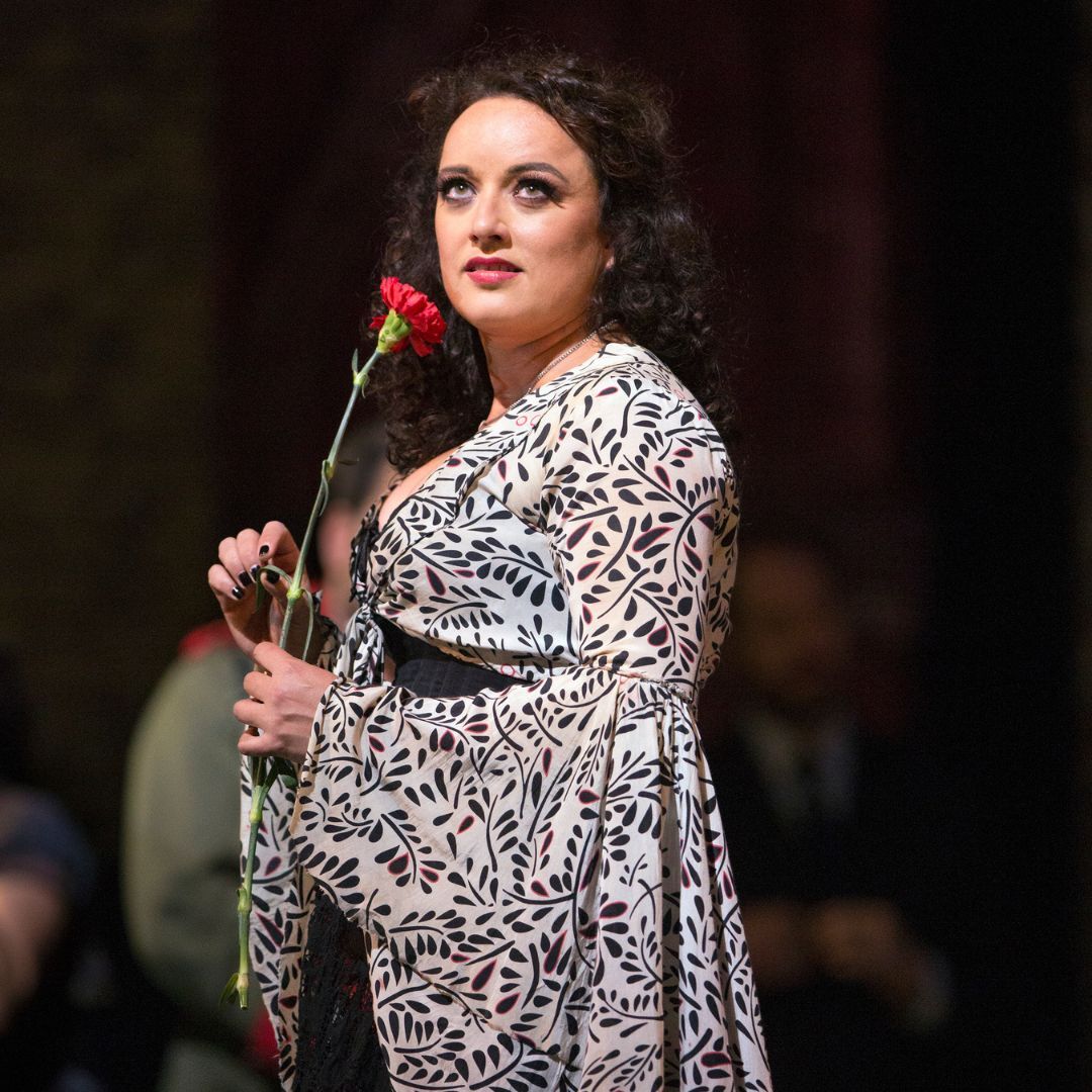 Opera de Montreal: Bizet's Carmen