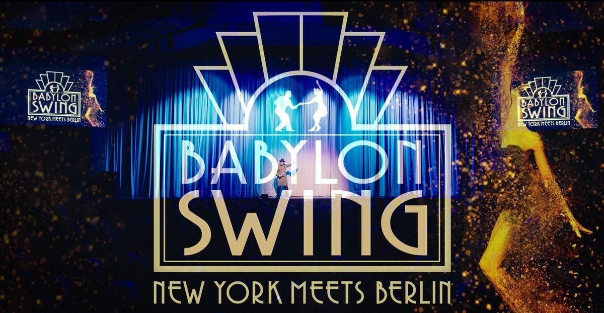 BABYLON SWING \/\/ Sommermusik 2025 \/\/ Schloss Rheydt