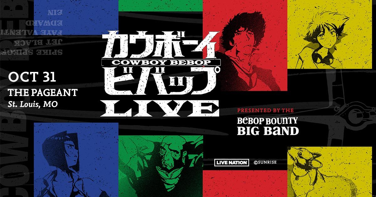 Cowboy Bebop LIVE at The Pageant