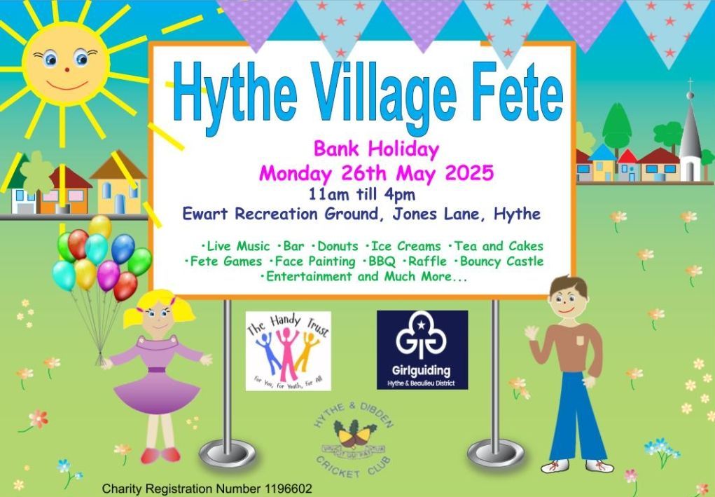 Hythe Fete 2025