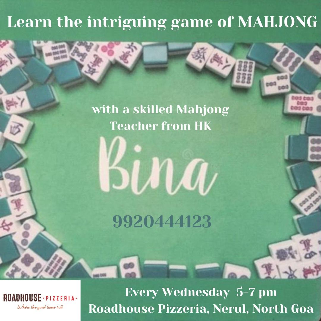 Mahjong Classes with Bina