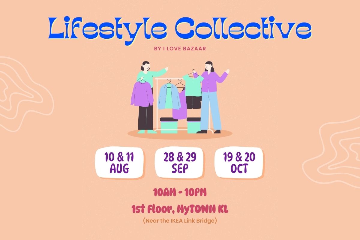 Lifestyle Collective 12.0 x MyTOWN KL