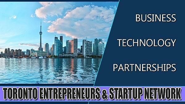 Toronto's Biggest Business, Tech & Entrepreneur Professional Networking Soriee