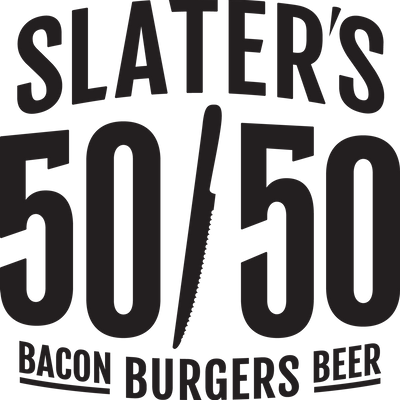 Slater's 50\/50
