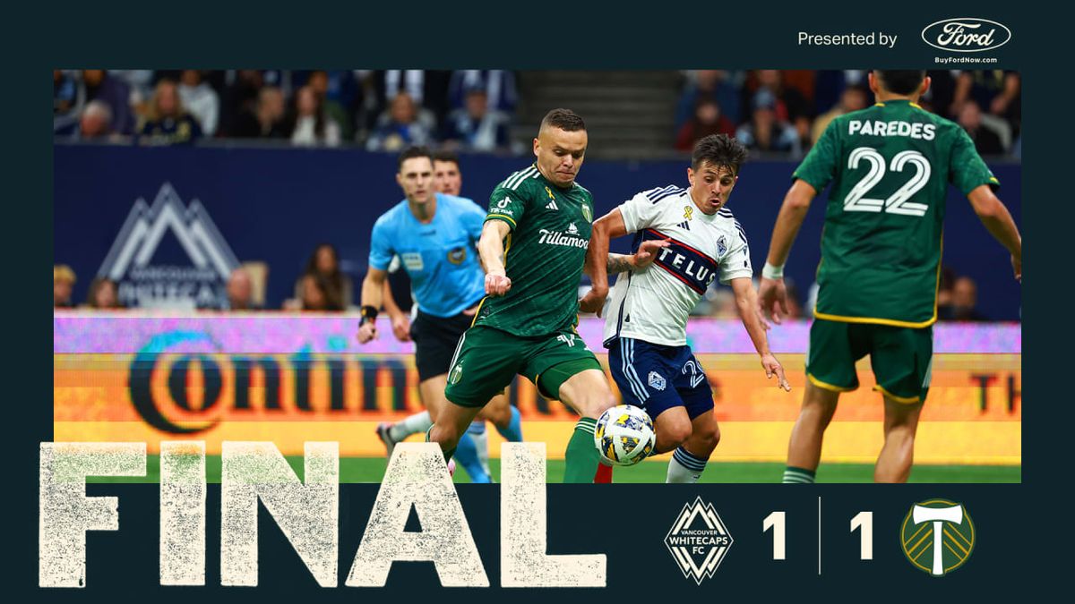 Portland Timbers 2 at Vancouver Whitecaps FC 2