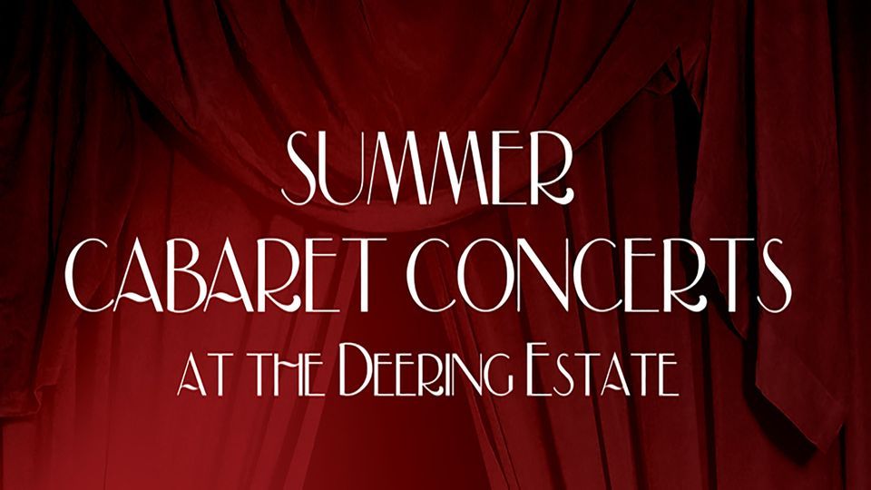 Summer Cabaret Concert Series