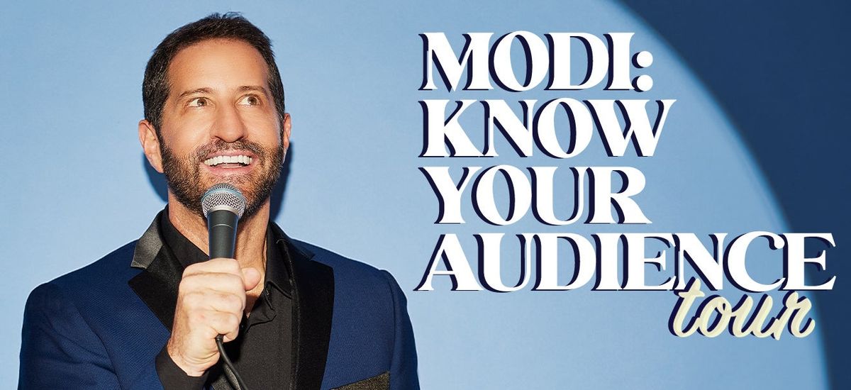 Parking Modi - Modi Rosenfeld