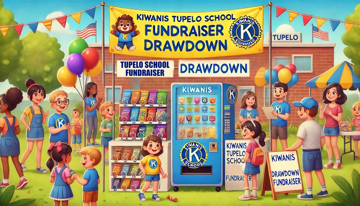 2025 Kiwanis Drawdown