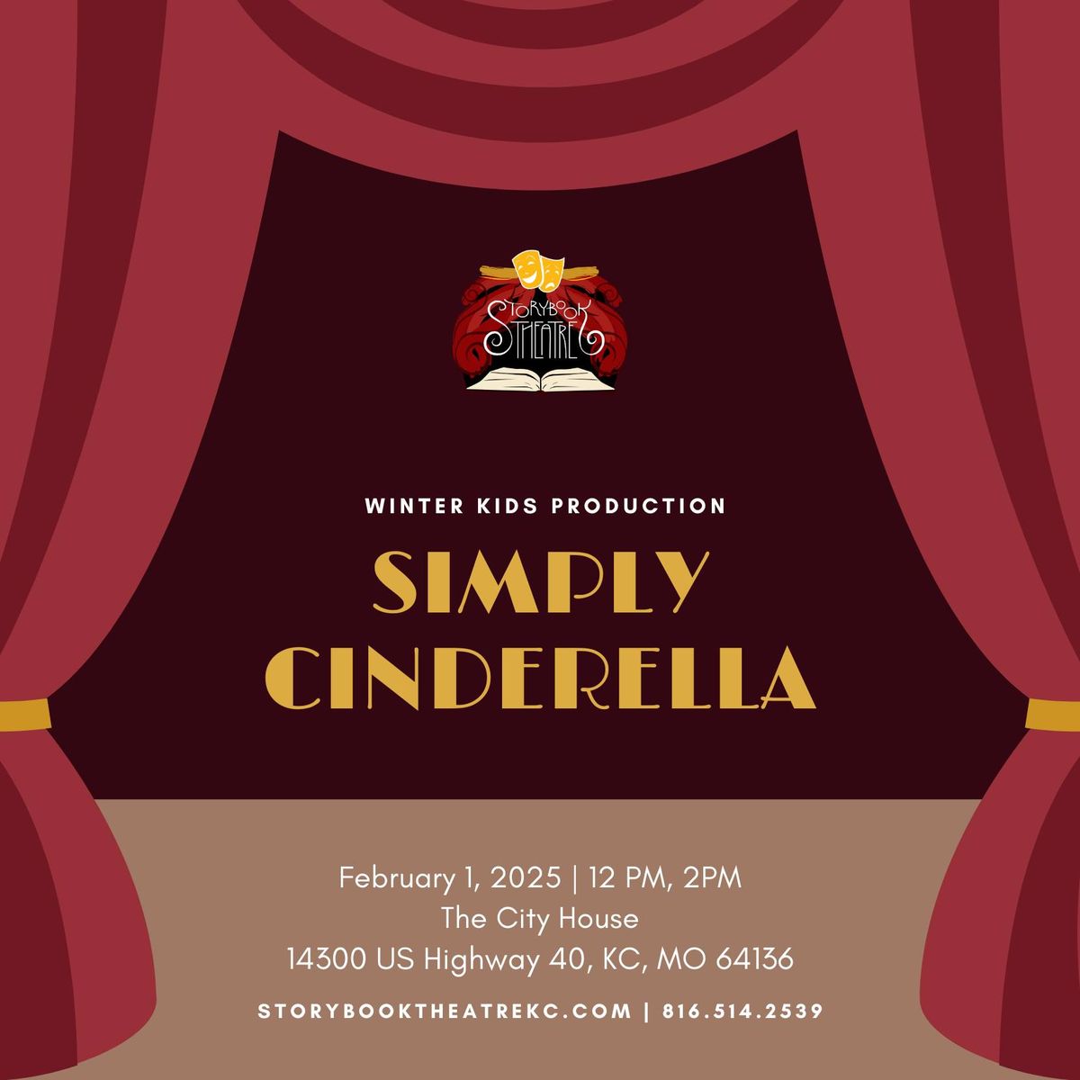 Performance: Simply Cinderella