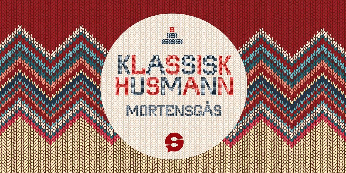 12 \u00e5rsjubileet\/\/Klassisk Husmann \/\/ Mortensg\u00e5s