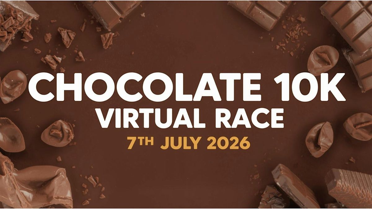 Chocolate 10k Virtual Race