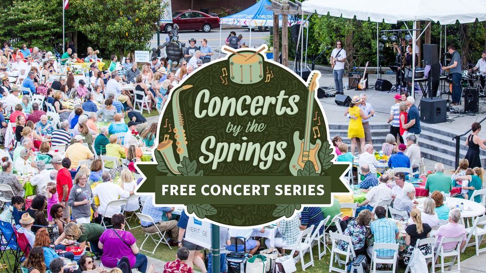 Concerts by the Springs: Guardians of the Jukebox