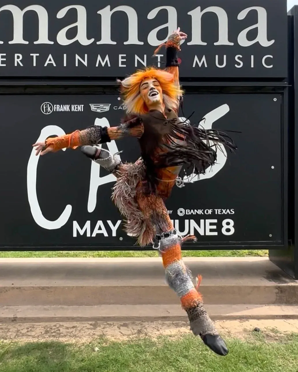 Cats - Presented by Theatre Kent at Chatham Capitol Theatre