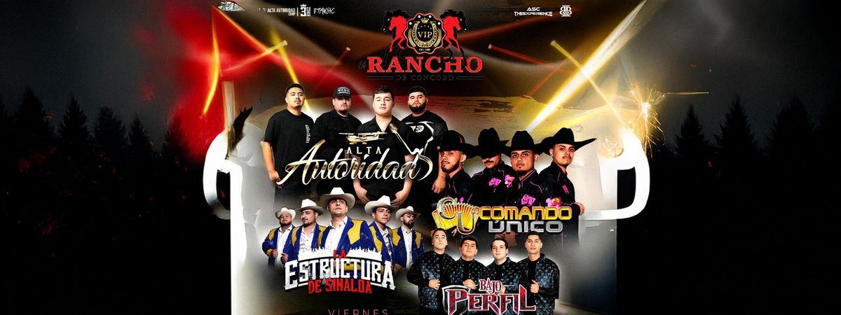 Alta, Estructura, Comando y Bajo Perfil en Concord CA