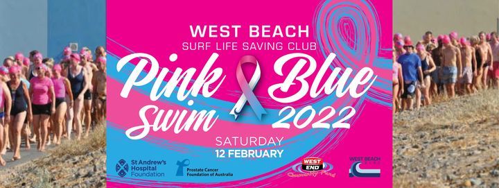Pink & Blue Swim\/Walk 2022