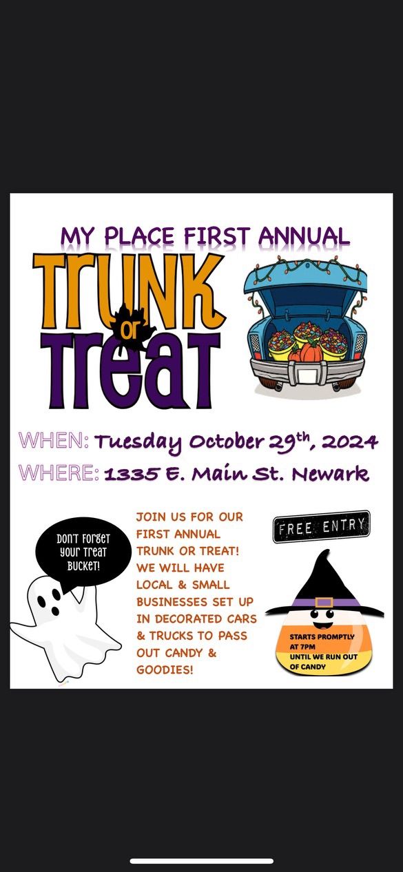 Trunk or Treat