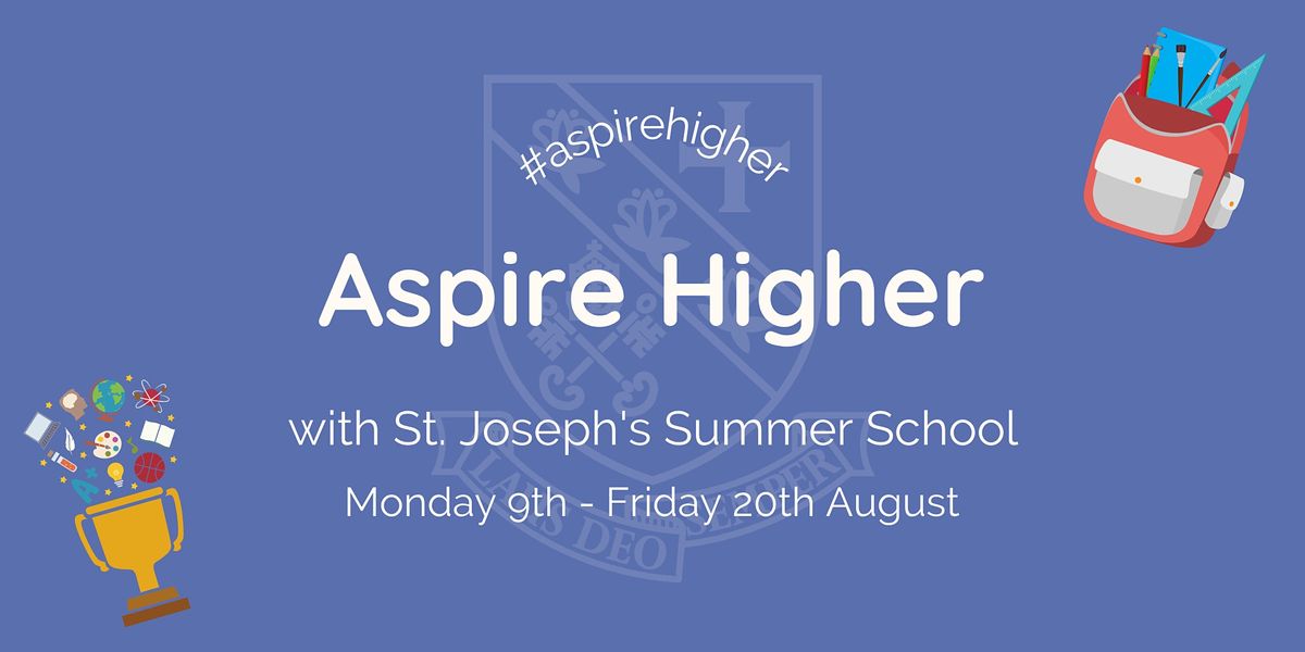 St. Joseph's Summer School